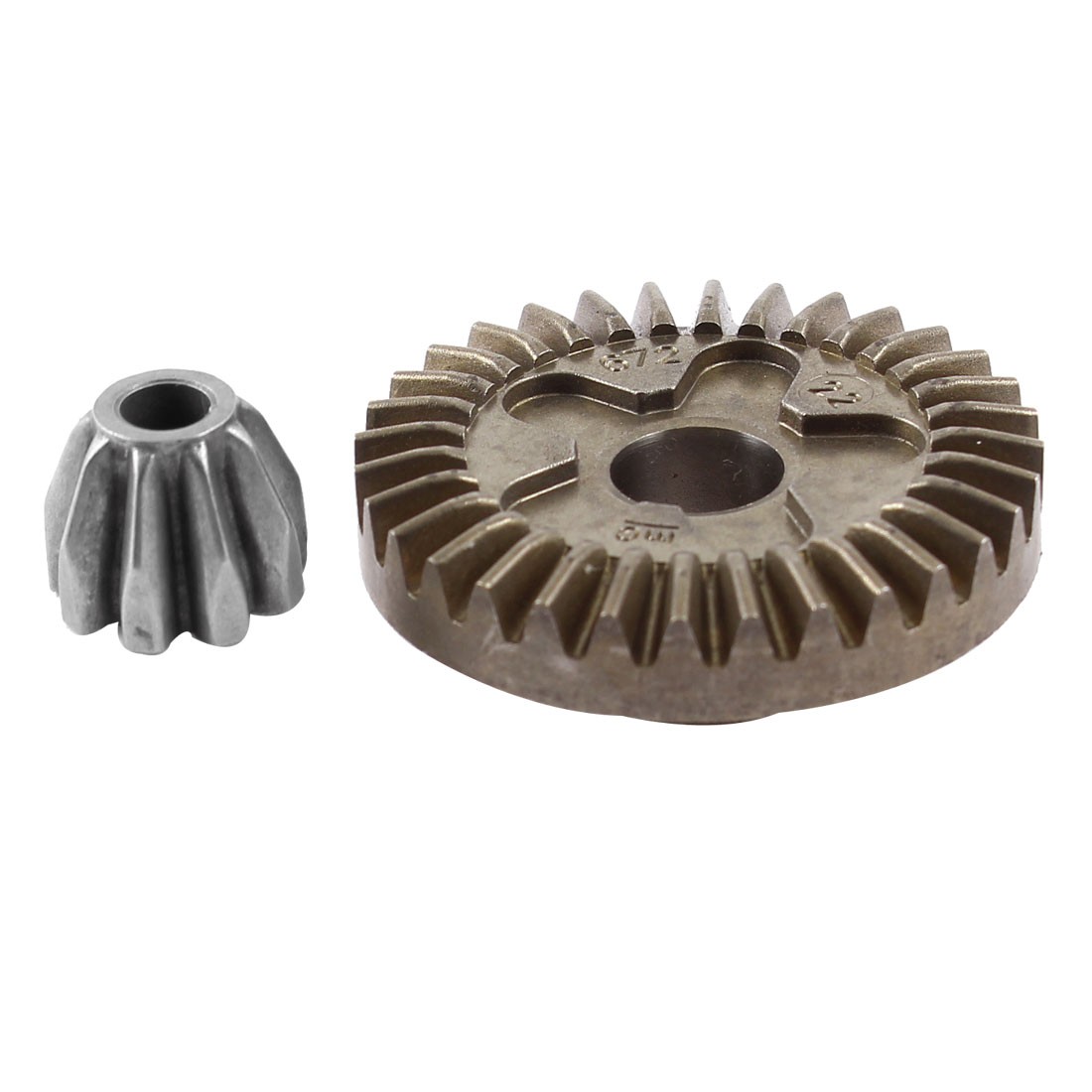 1 PC Metal Spiral  Gears