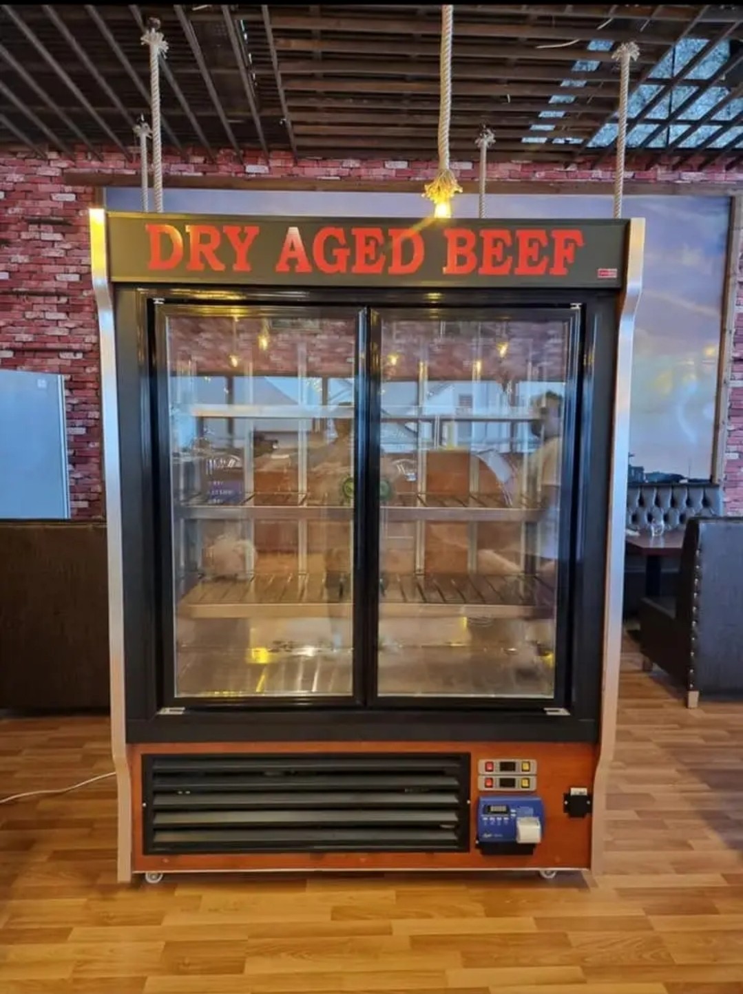 dry ager refrigerator