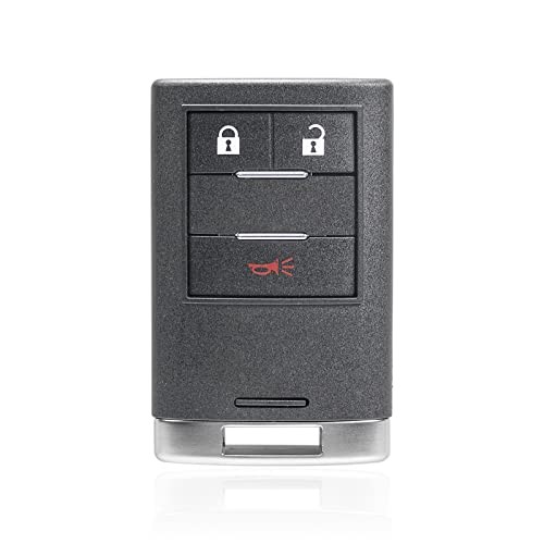 Replacement Keyless Entry Remote Car Key Fob NBG009768T 315MHz 3 Button for