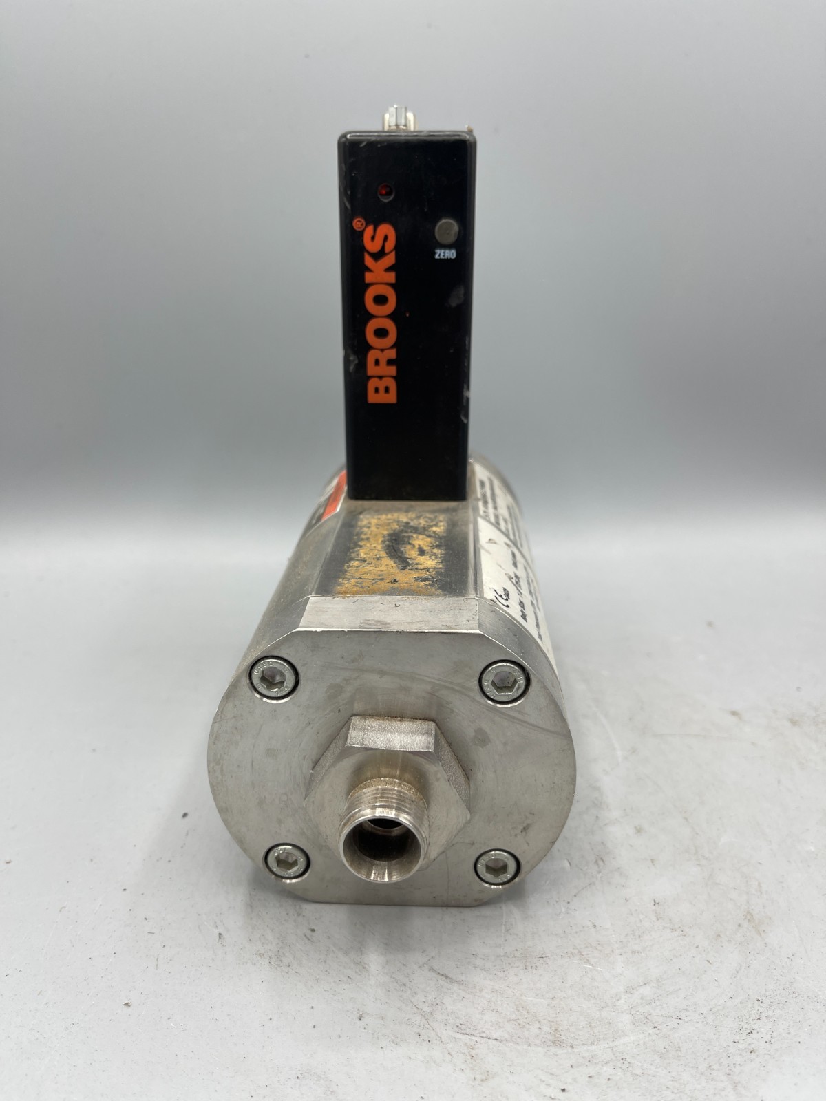 Brooks Mass Flow Meter - 5863S/BF2BA0BA0AA1B1