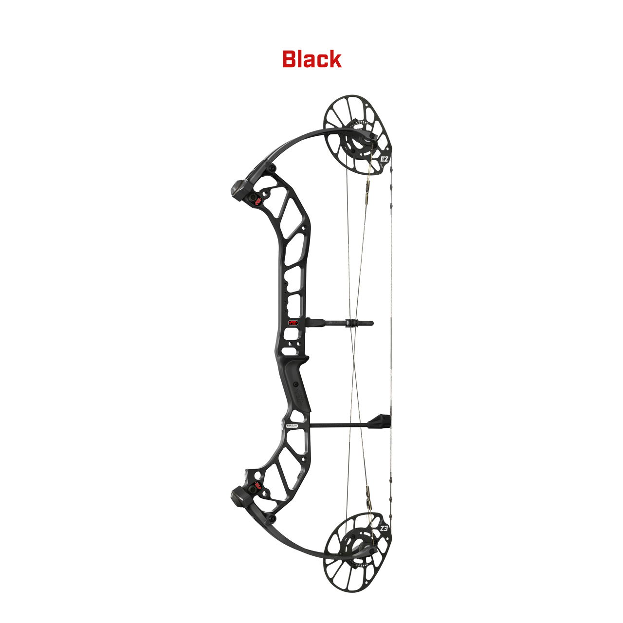 PSE EVO XF30 70lb. w/ E2 Cam 29" (BLACK)