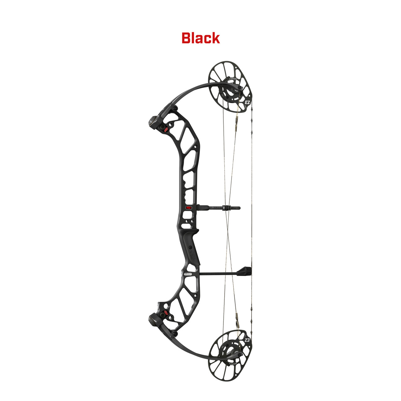 PSE EVO XF30 70lb. w/ EC Cam (BLACK)