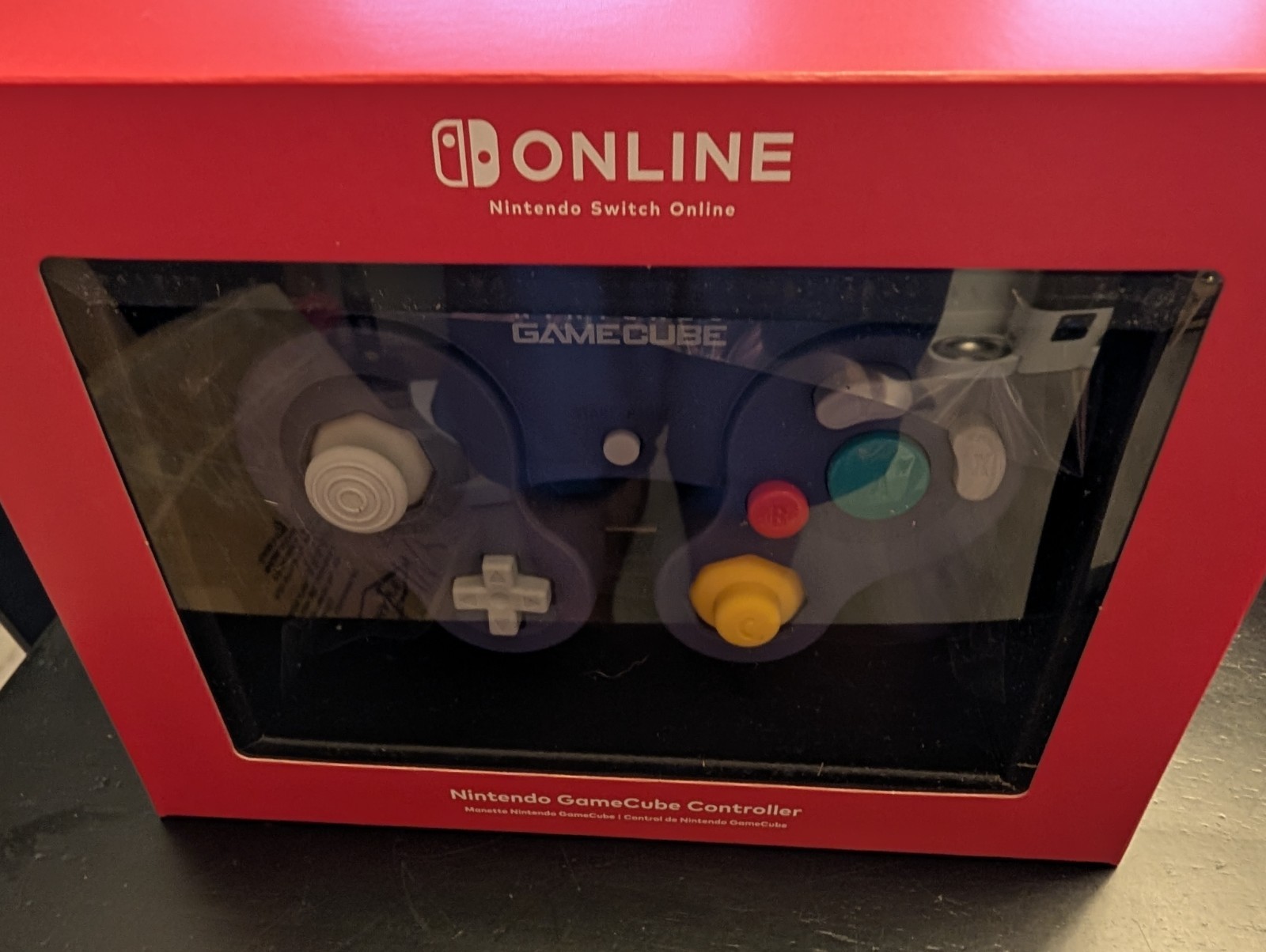 Nintendo Switch 2 GameCube Controller - Brand New - Online - Official OEM