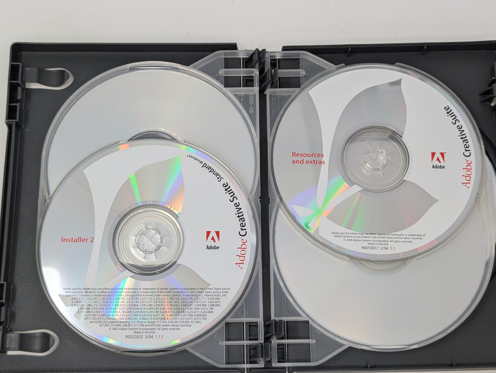 Adobe Creative Suite Standard + PageMaker Plug-in Pack for Windows