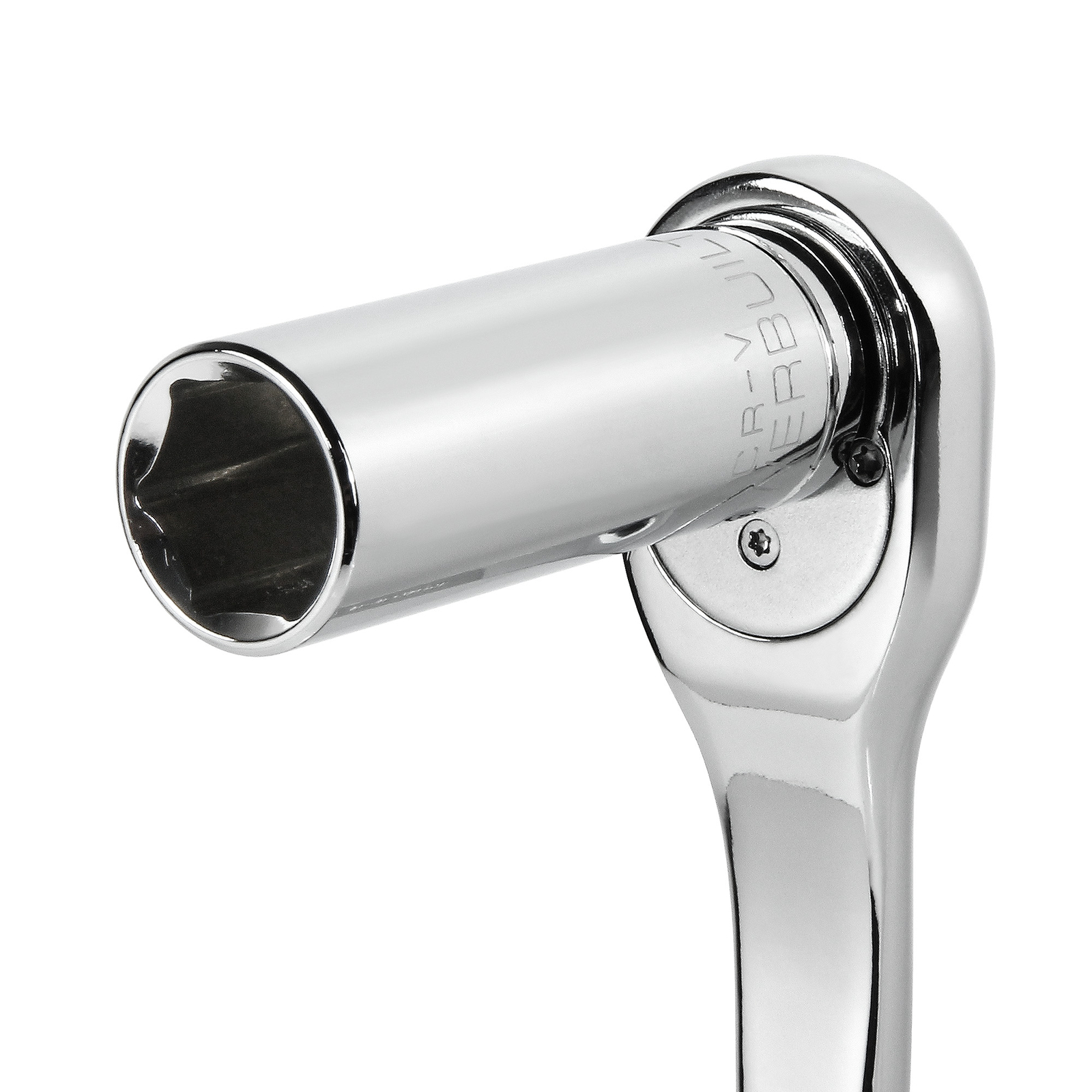 Powerbuilt 3/8 Inch Drive x 11/16 Inch 6 Point Deep Socket - 641205