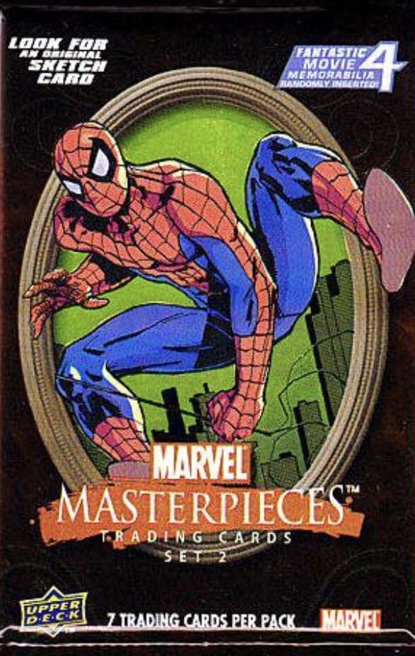 2008 Skybox Marvel Masterpieces Series 2 Complete Your Set U PICK COMIC CARDS