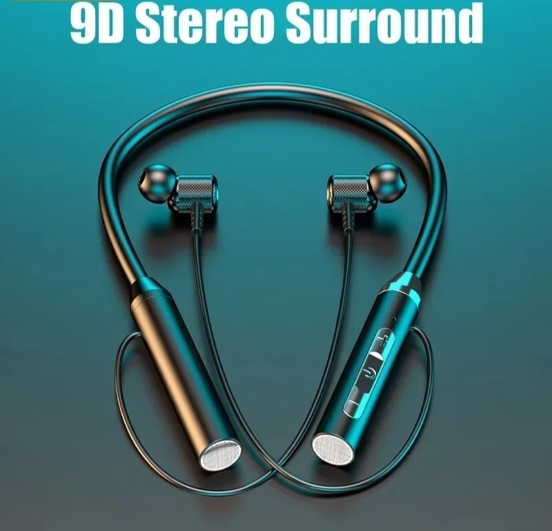 Waterproof Bluetooth 5.0 Earbuds Stereo Sport Wireless Headphones in Ear Headset