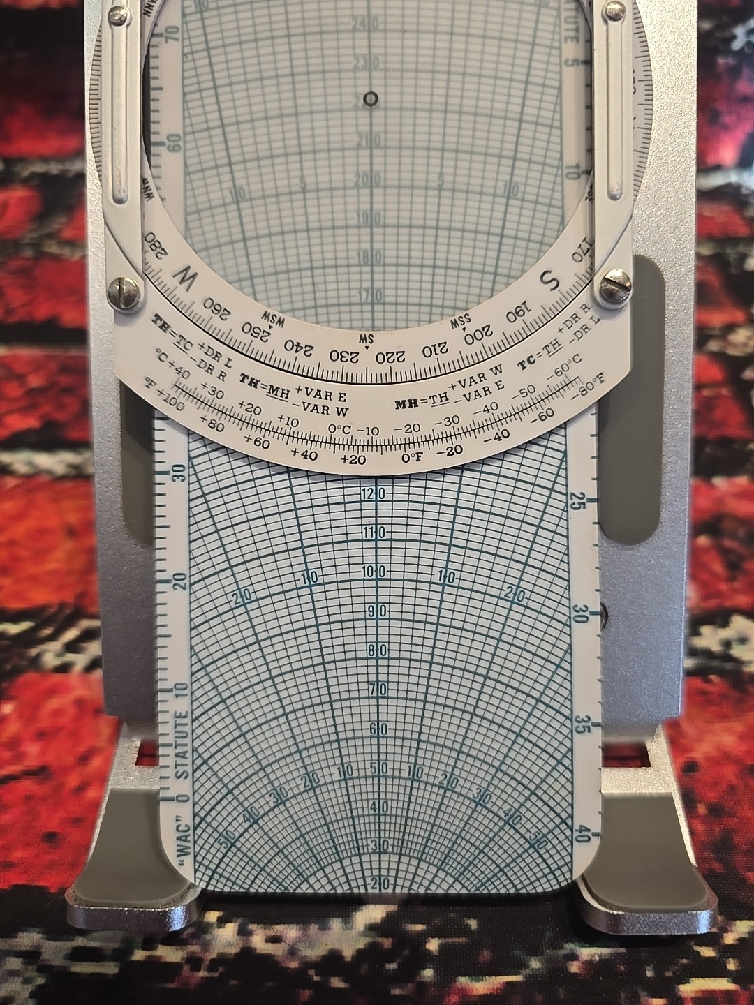 JEPPESEN CSG-1P Flight Computer