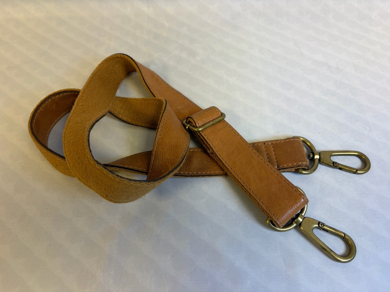 Fossil Replacement Adjustable Strap Authentic $28 for Each Strap.