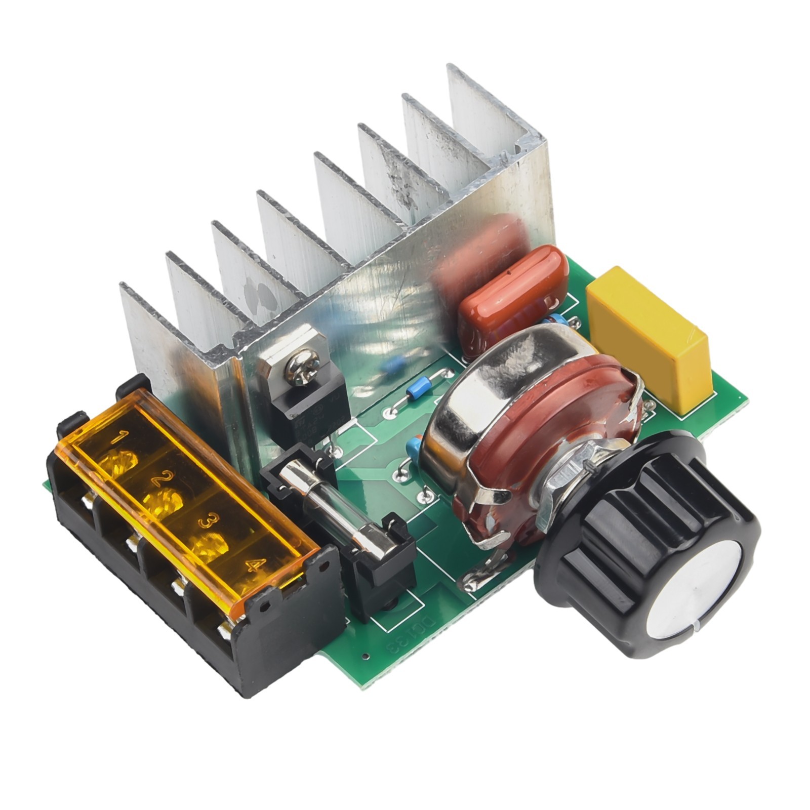 Improved 4000W AC SCR Motor Controller Module for Surge for PROTECTION