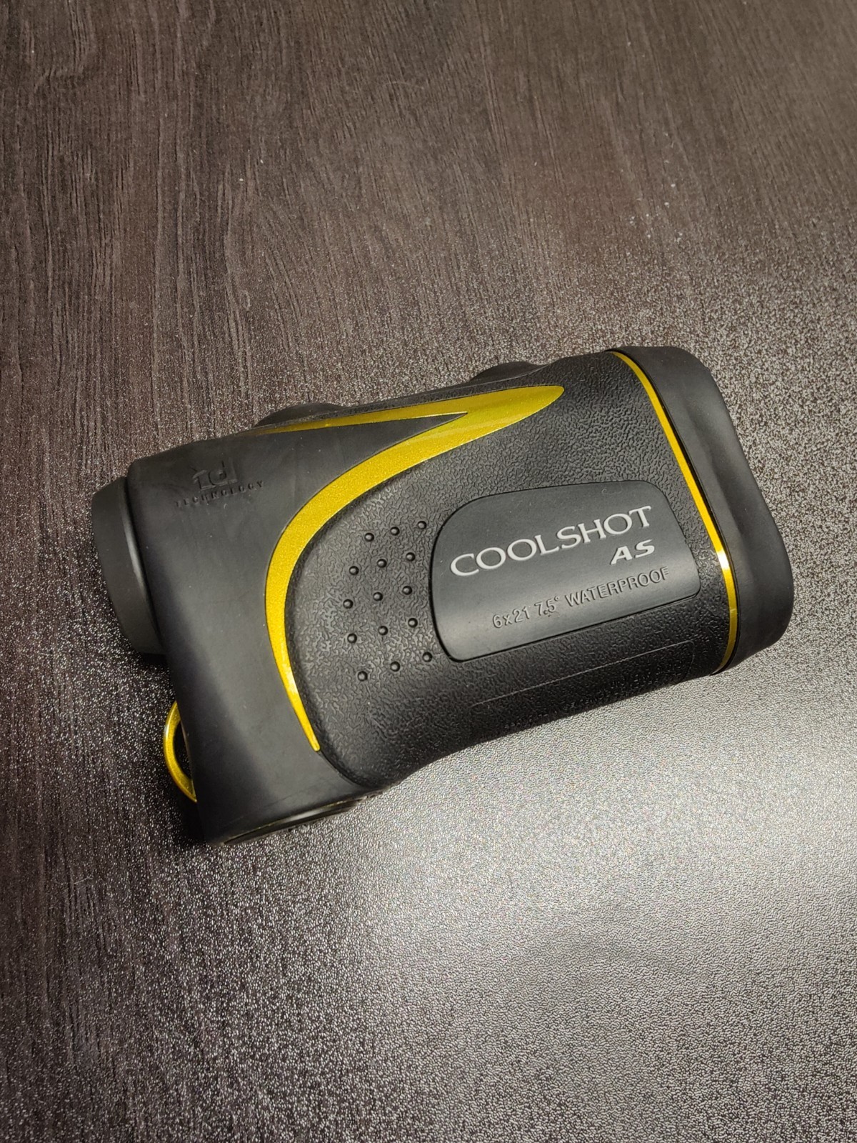 Nikon PL-71 Laser Rangefinder Coolshot AS Waterproof Tested & Working