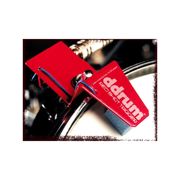 ddrum Red Shot Acoustic Trigger for Snare/Tom drums