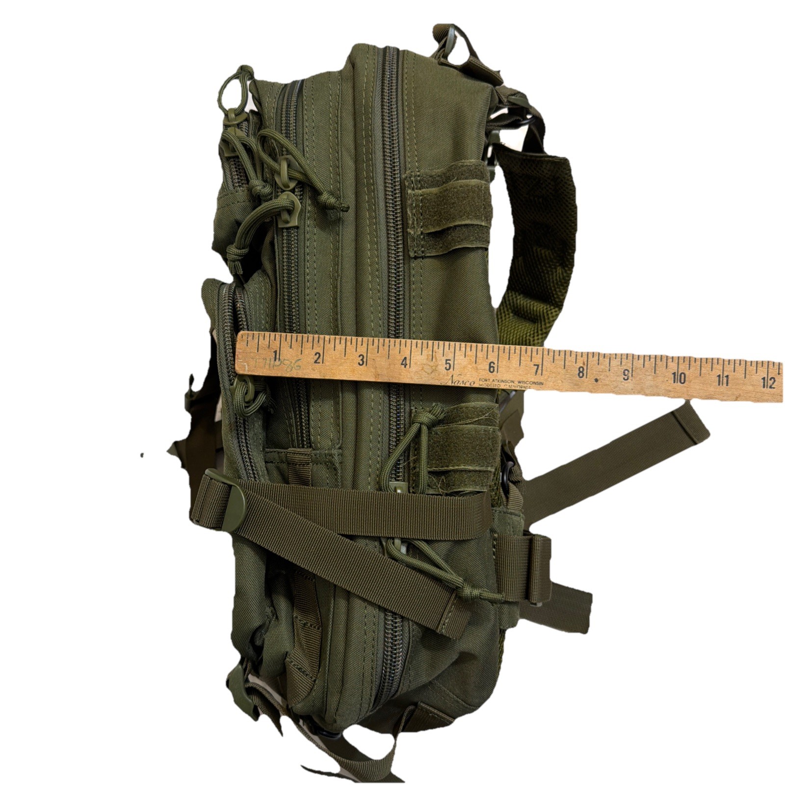 Military Backpack Fox Outdoor Green