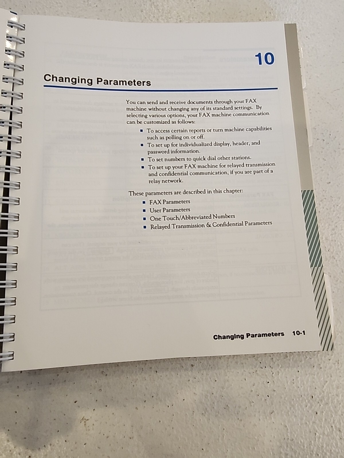 HP FAX-300 Facsimile Machine Reference Manual & Setup Guide - MANUALS ONLY 1991