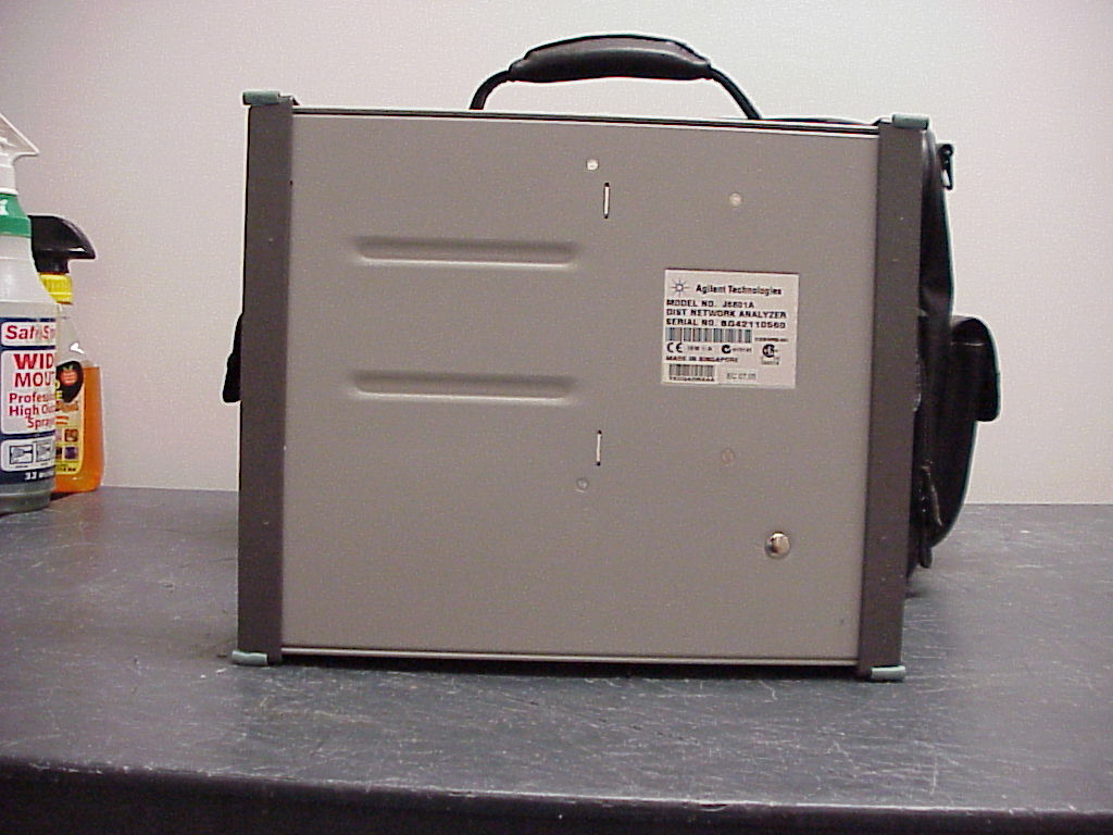 Agilent / HP J6801A Distributed Network Analyzer