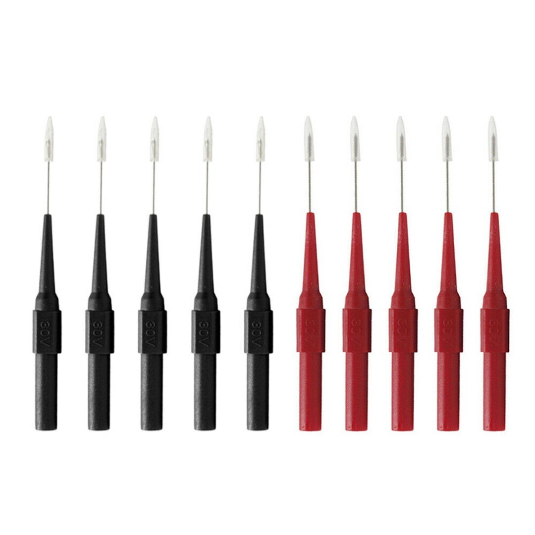 10x Probe Meter Multimeter Clamp Probe Test Lead Probes