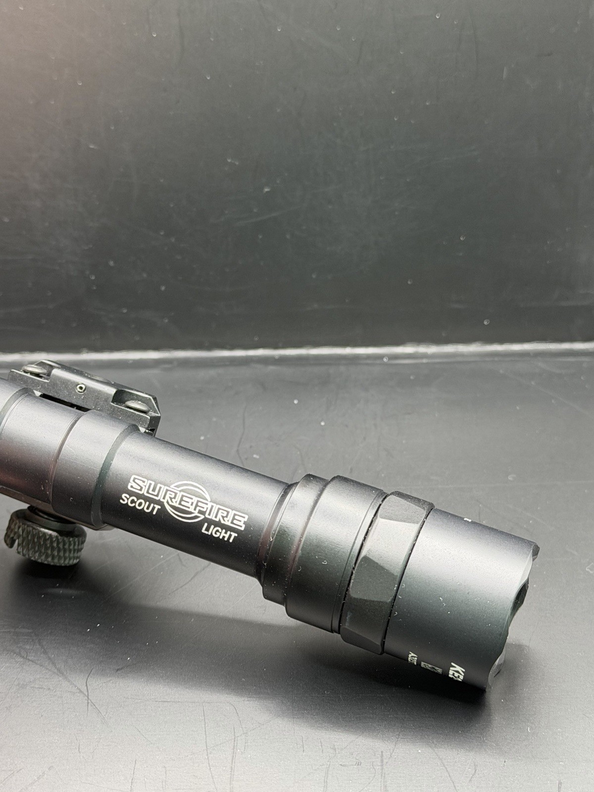 SureFire M Series Scout LED Weapon Light with 1000 Lumen Upgrade KE2-B Module