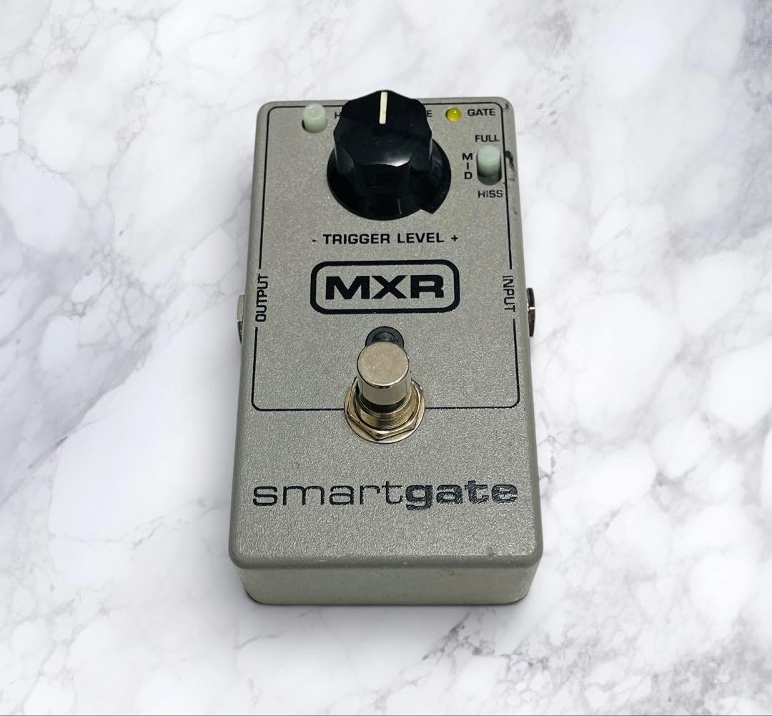 MXR M135 Smart Gate Chorus Effects Pedal Tested & Works 8127