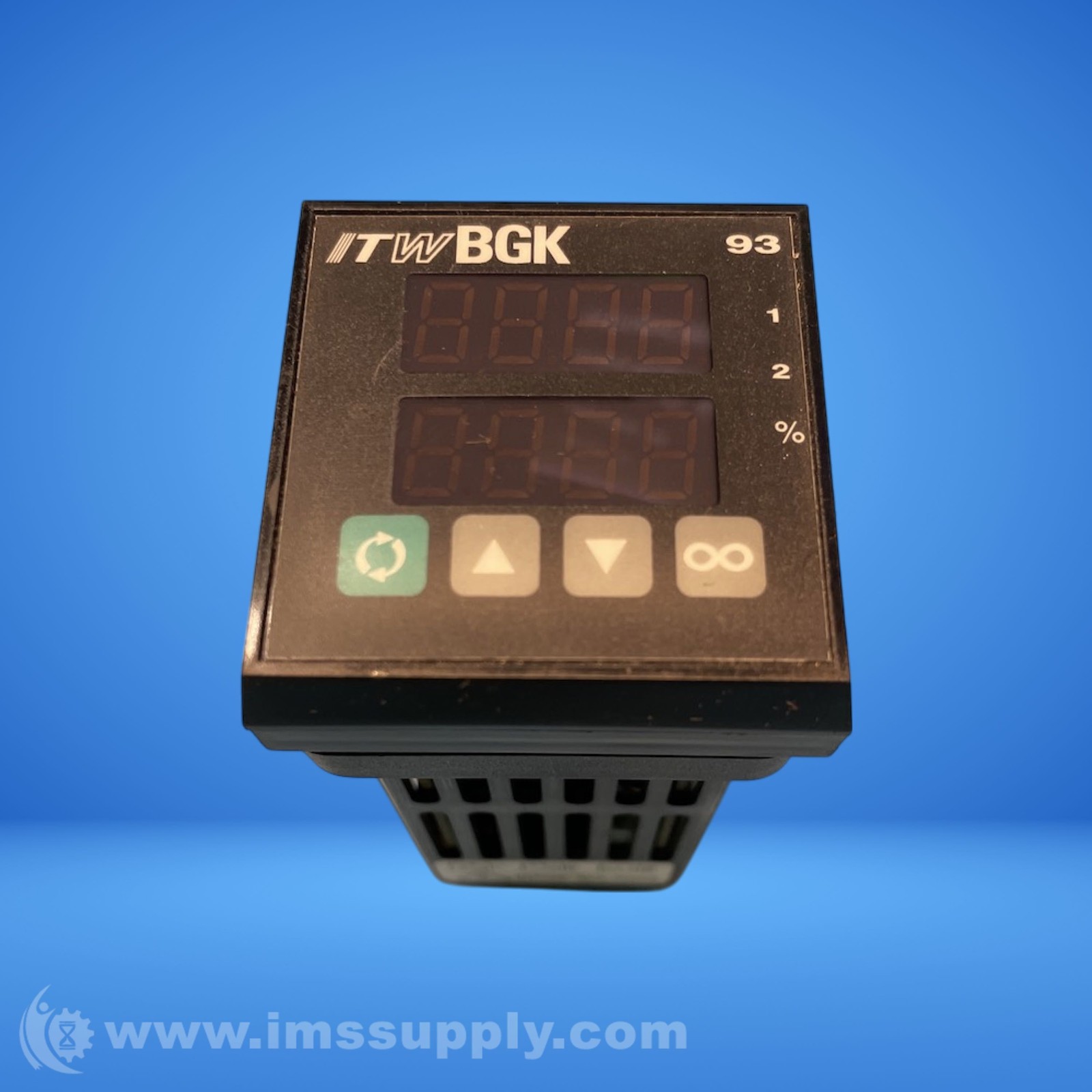 Itw 93AB-1FD0-00CR Temperature Controller FNIP