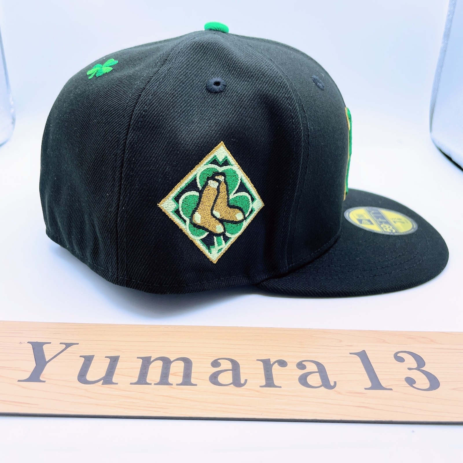 New Era 59FIFTY MLB St. Patrick's Day Boston Red Sox 14865042