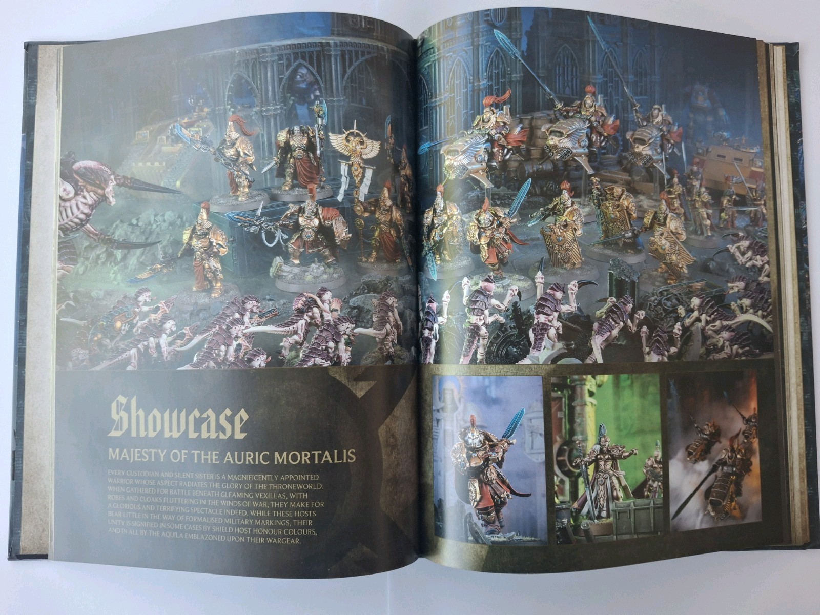 Warhammer 40K, Chaos Space Marines 10th Edition Codex, Hardback Book Guide Rules