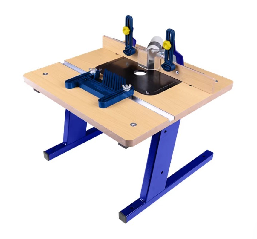 Compact Home-Use Flip-Top Trimming Machine with Multi-Functional Workbench