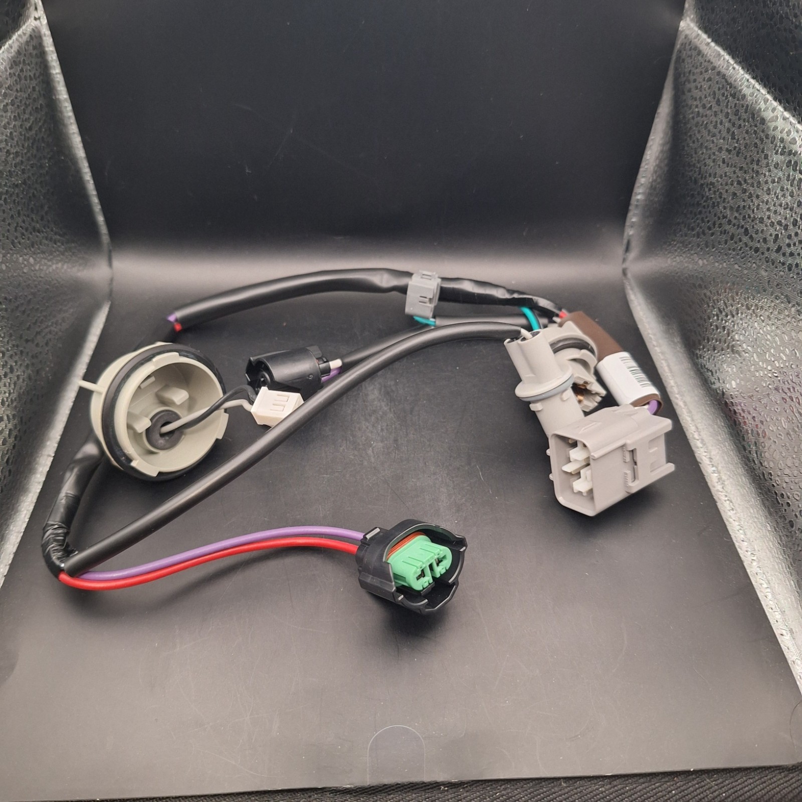 15-17 Subaru Legacy & Outback Left or Right Headlight Harness HALOGEN Headlamp
