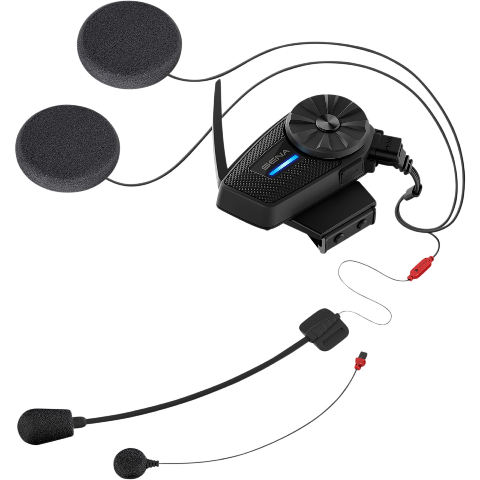SENA Spider ST1 Bluetooth Communication System (SPIDER-ST1-10)