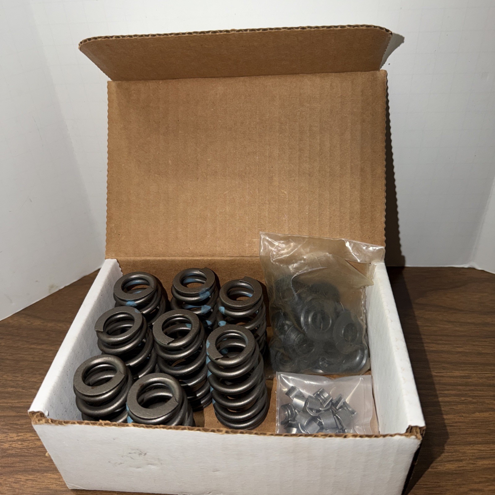 GM LS Valve Springs Kit OEM 4.8L 5.3 6.0 6.2L V8 SET OF 8 GEN III GEN IV LSX