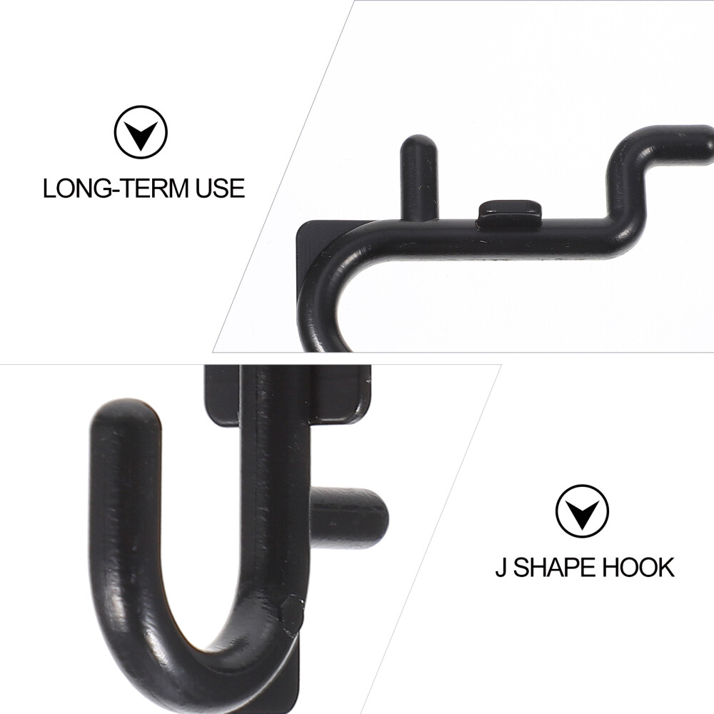 pegboard tool organizer Pegboard Hook Replacement Practical Display Hanger