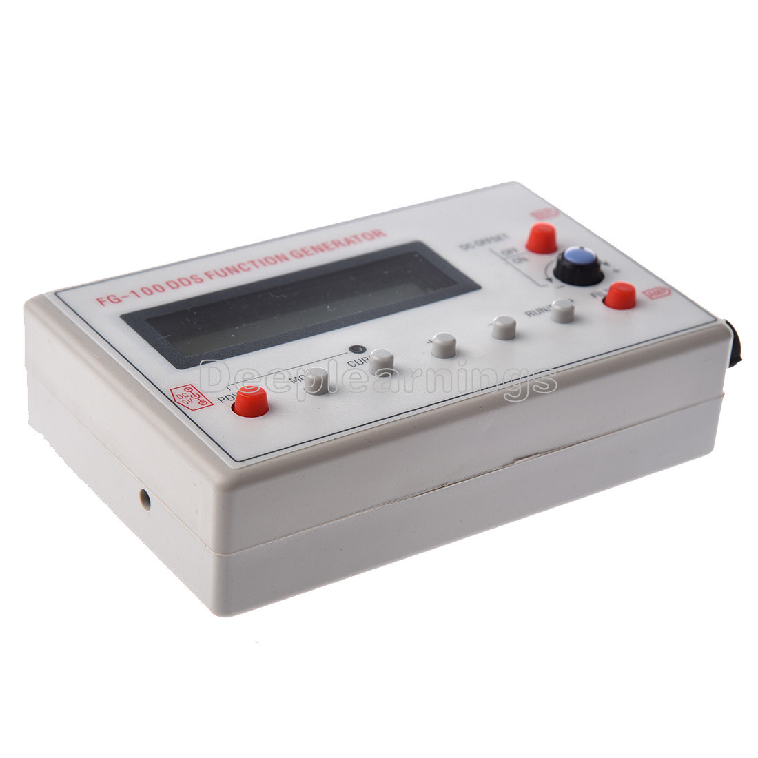 DDS Function Signal Generator Module Sine + USB Cable+ Triangle + Square Wave