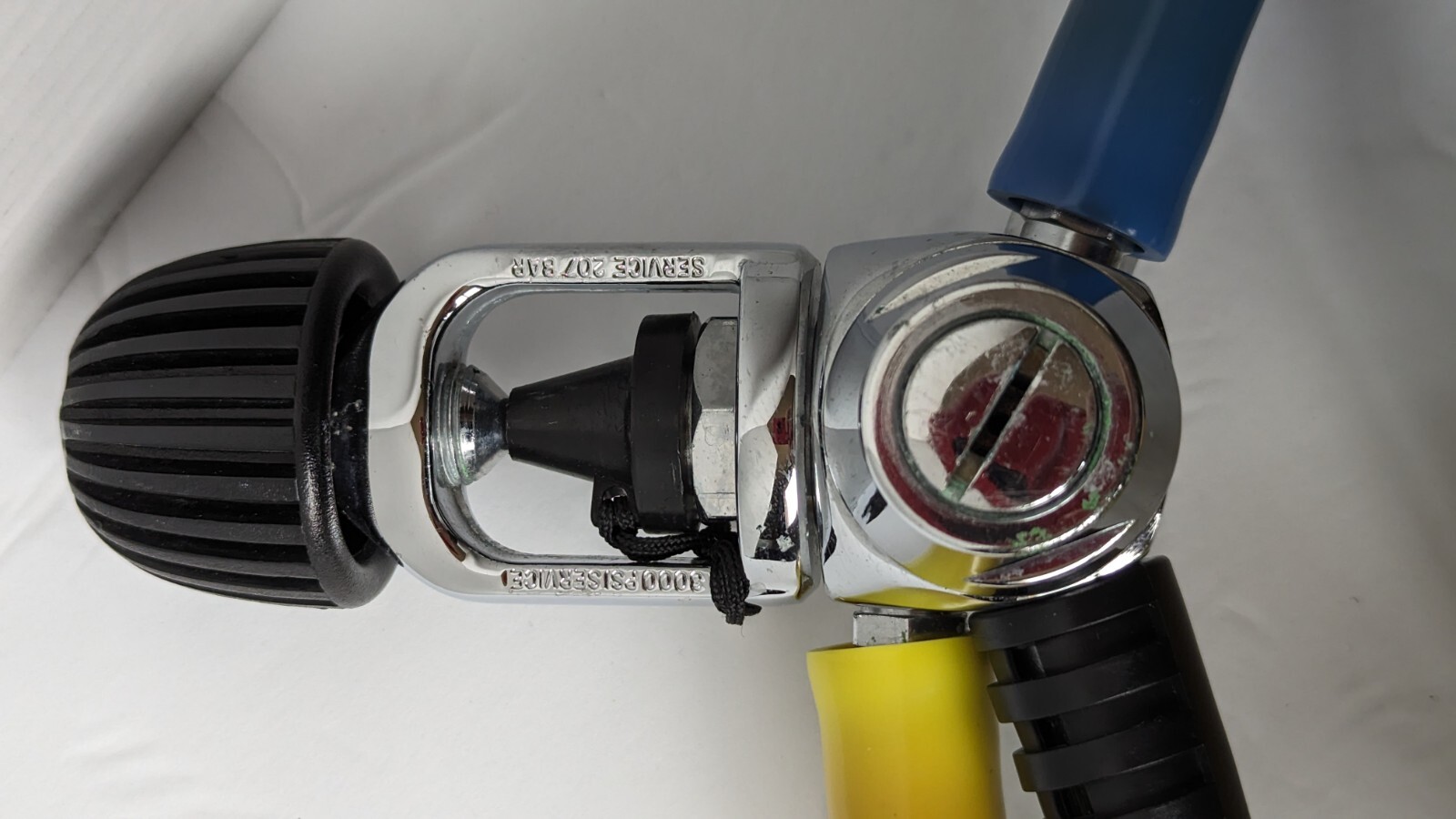 US Divers Aqua-Lung Dive Computer Compass PSI Gauge Regulator Scuba Diving