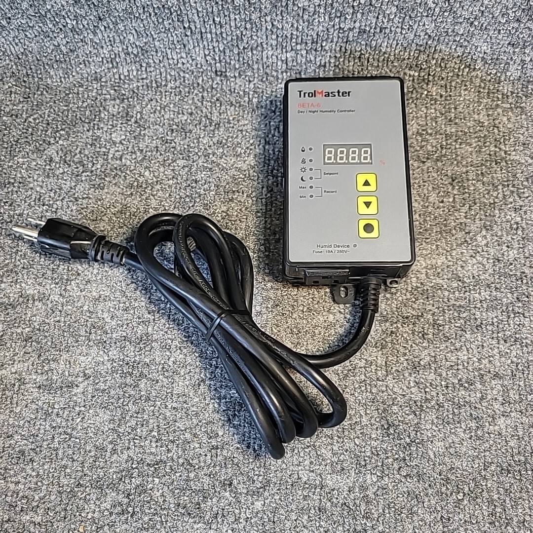 TROLMASTER DAY/NIGHT HUMIDITY BETA-6 (NO SENSOR)