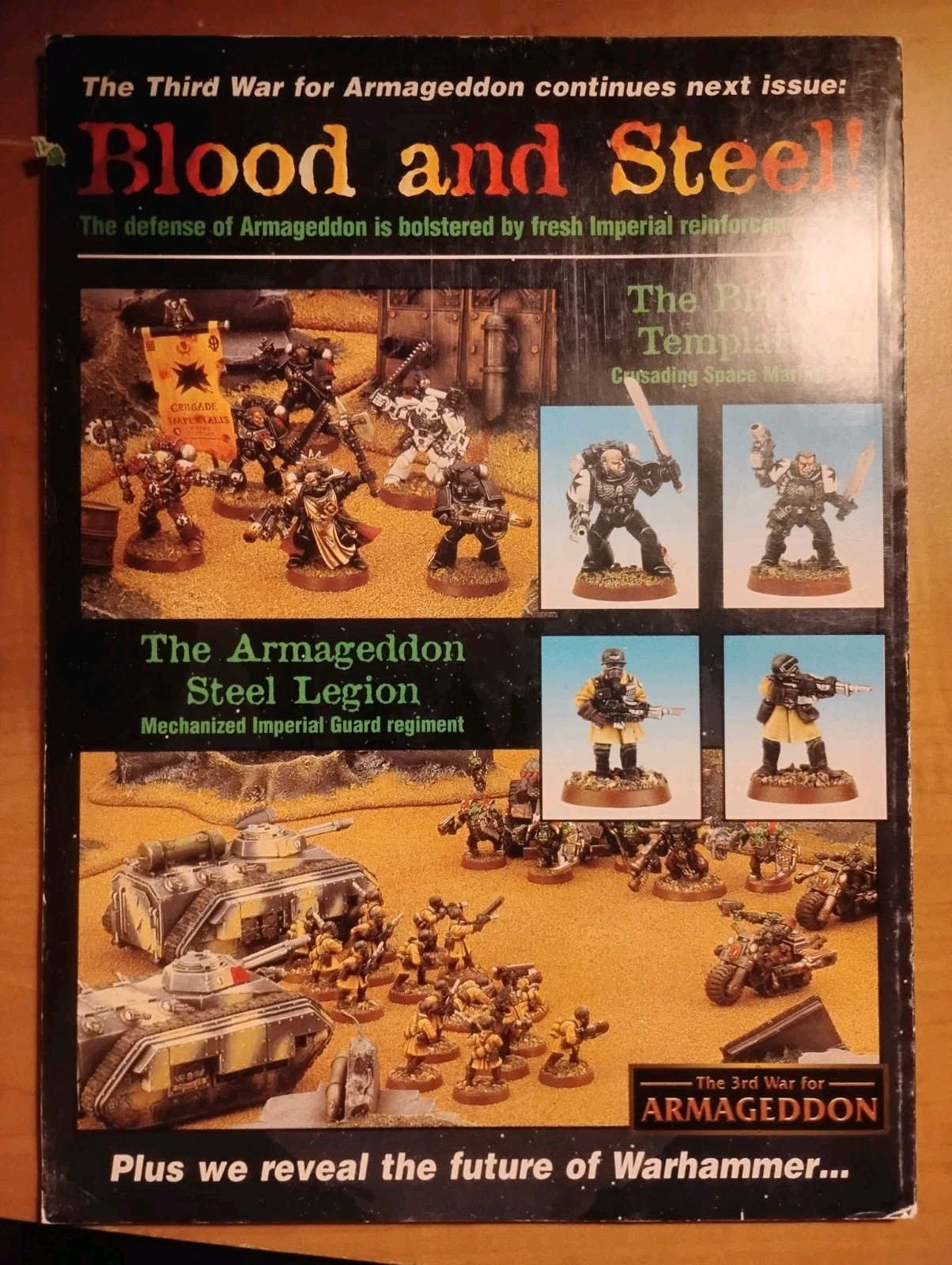 White Dwarf 247 August (WD247)
