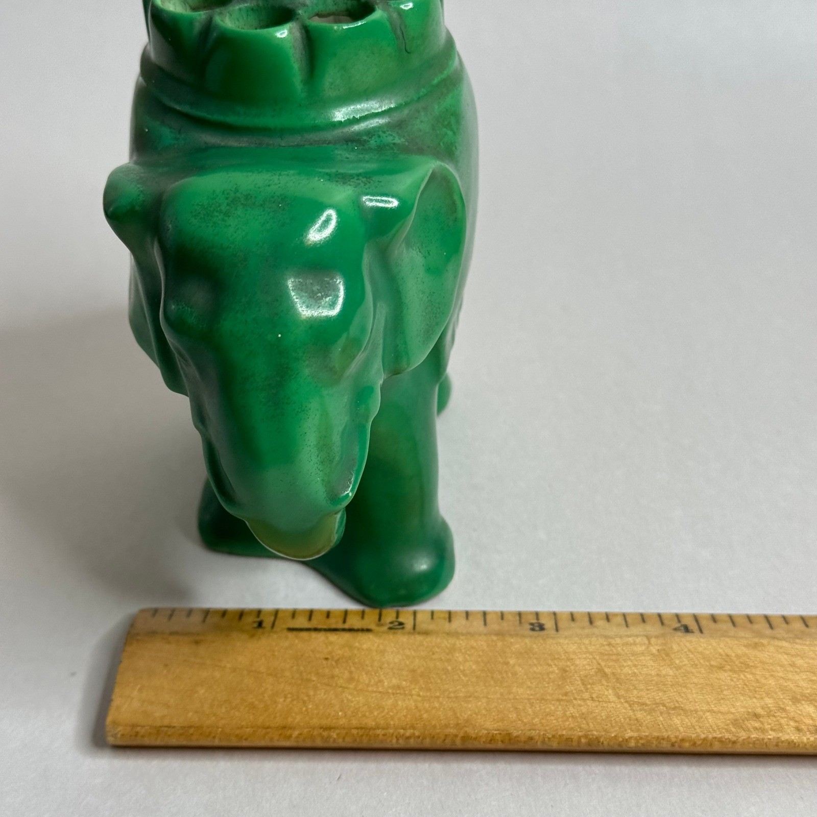 ERPHILA Germany Green Elephant Cigarette Holder