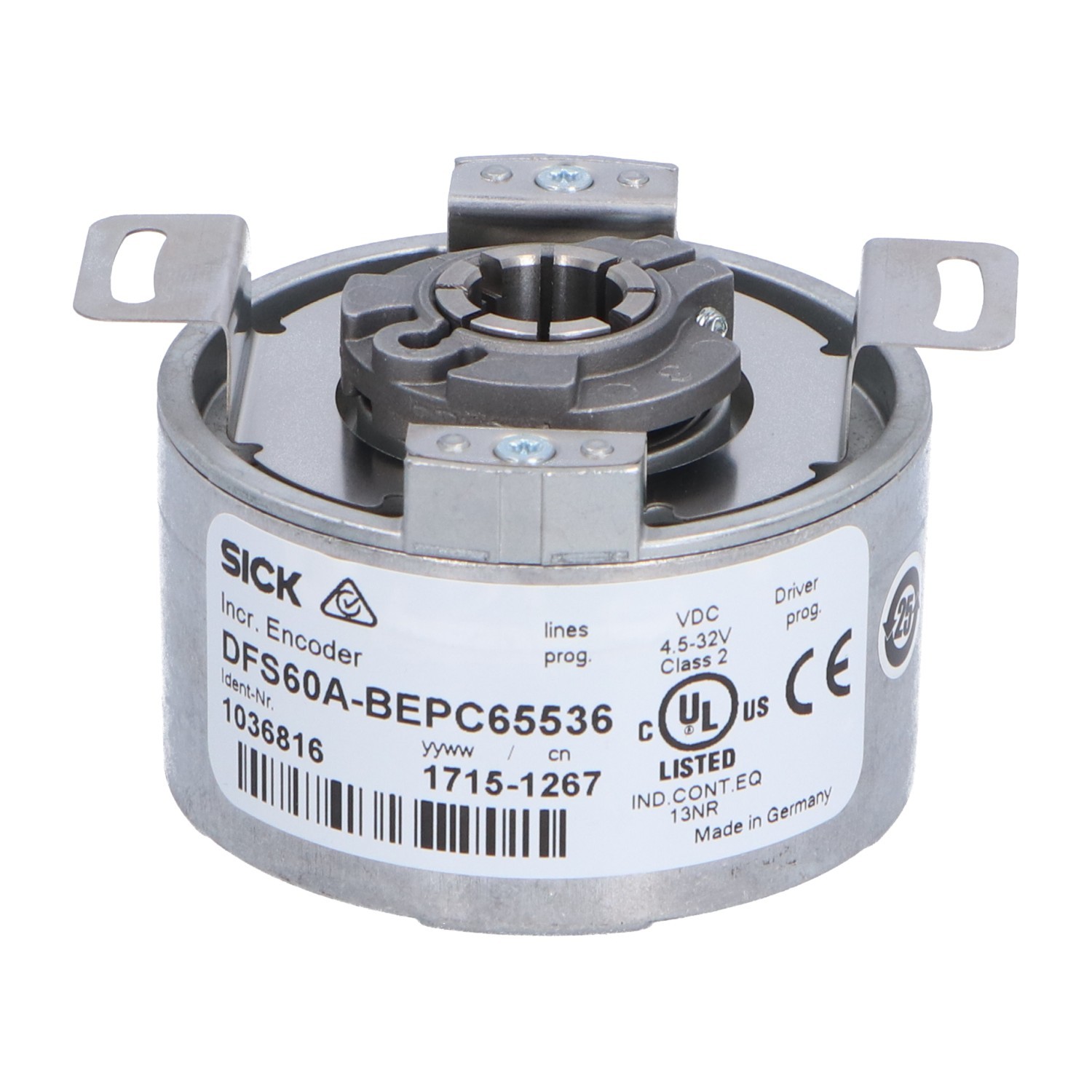 Sick DFS60A-BEPC65536 New NFP