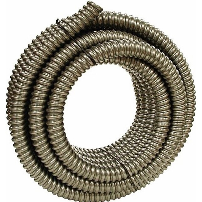 10ft 2" Type RWS Reduced Wall Steel Flexible Metal Conduit