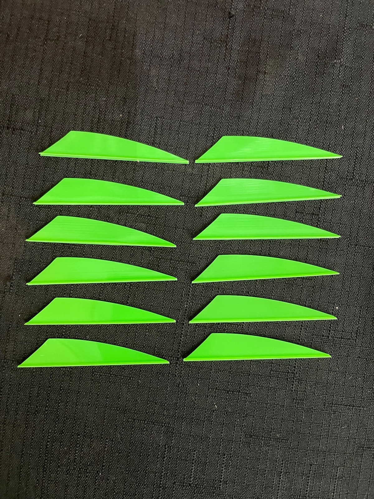 TAC Driver Vanes 2.75" 12pk Multiple Color Options BRAND NEW