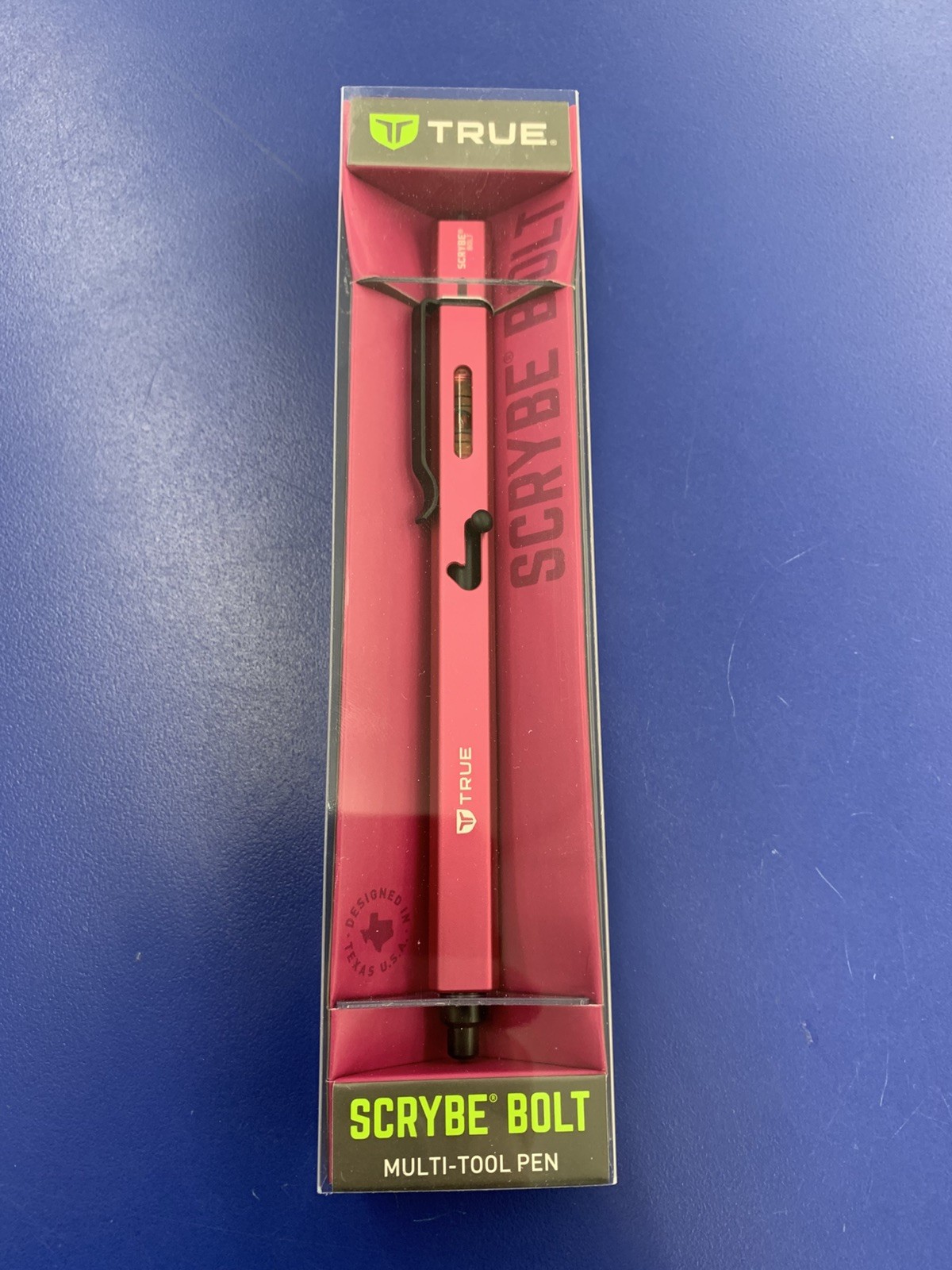 TRUE Scrybe Bolt Multi-tool Pen