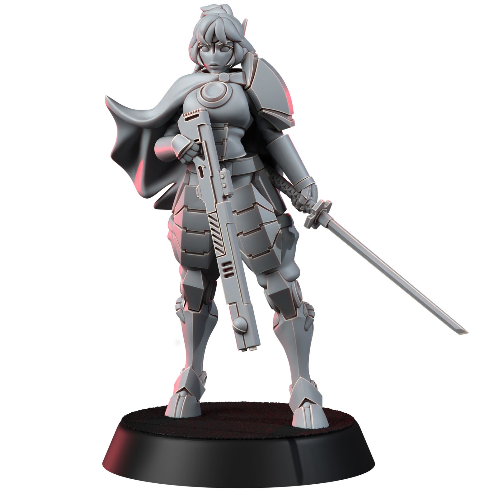 GREATER HEIWA FIREWARRIOR