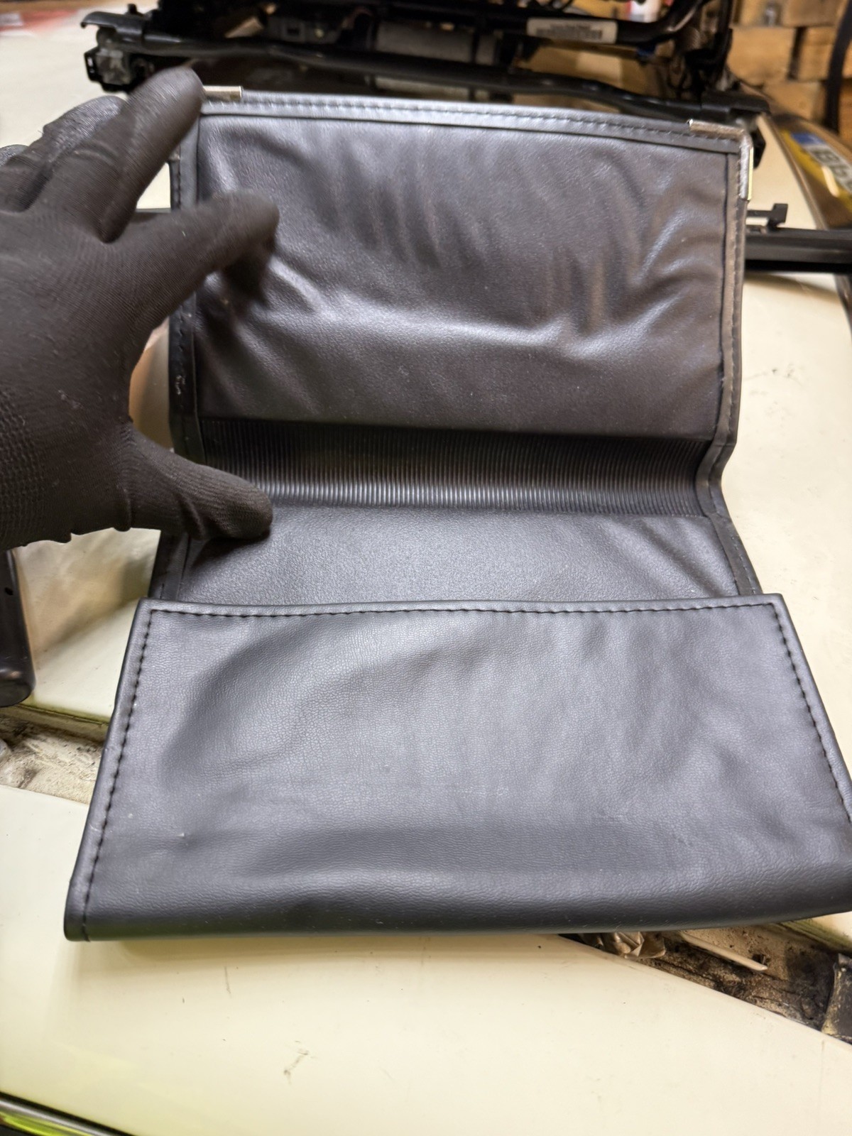 ROVER 75 OWNERS WALLET
