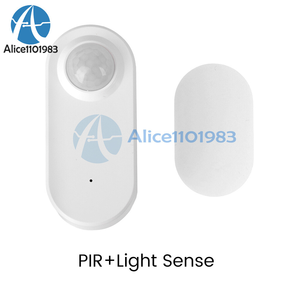 Tuya Zigbee Millimetre Radar Wave Human Presence Detect Sensor PIR Motion Sensor