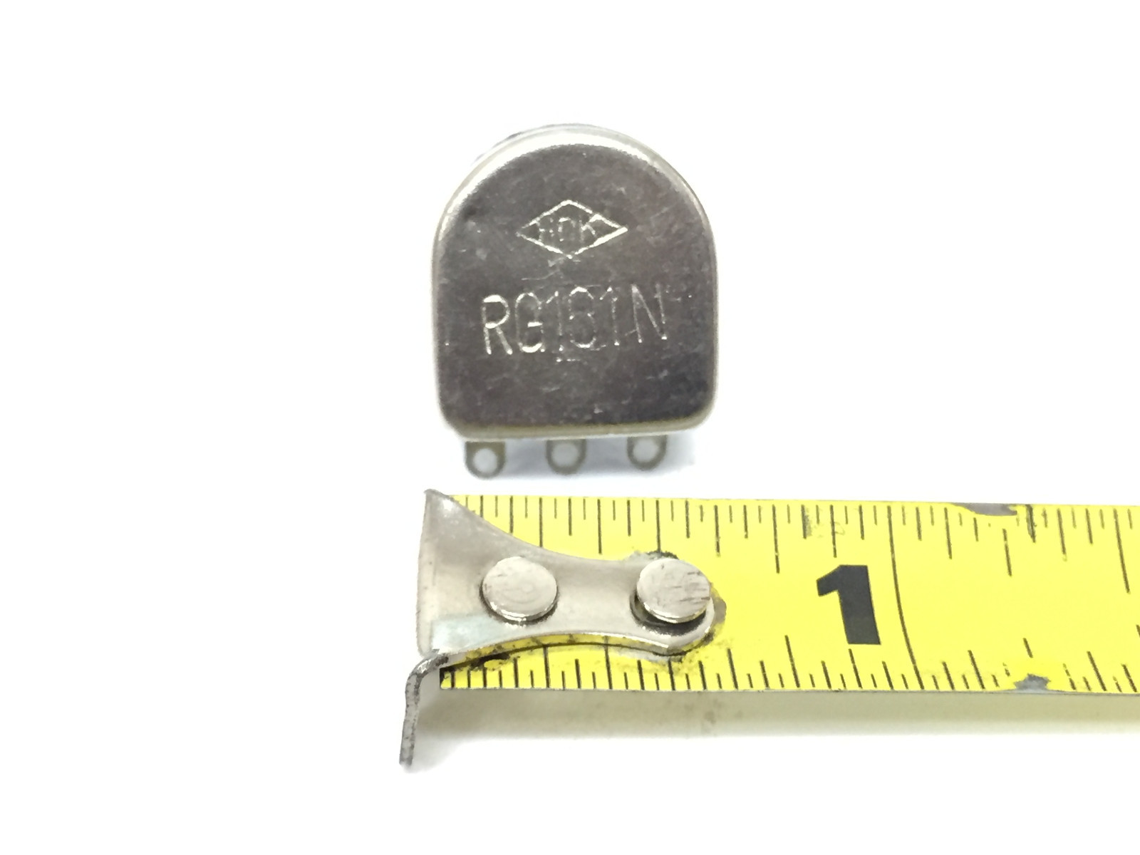 HDK POTENTIOMETER RG161N B2M Ohm