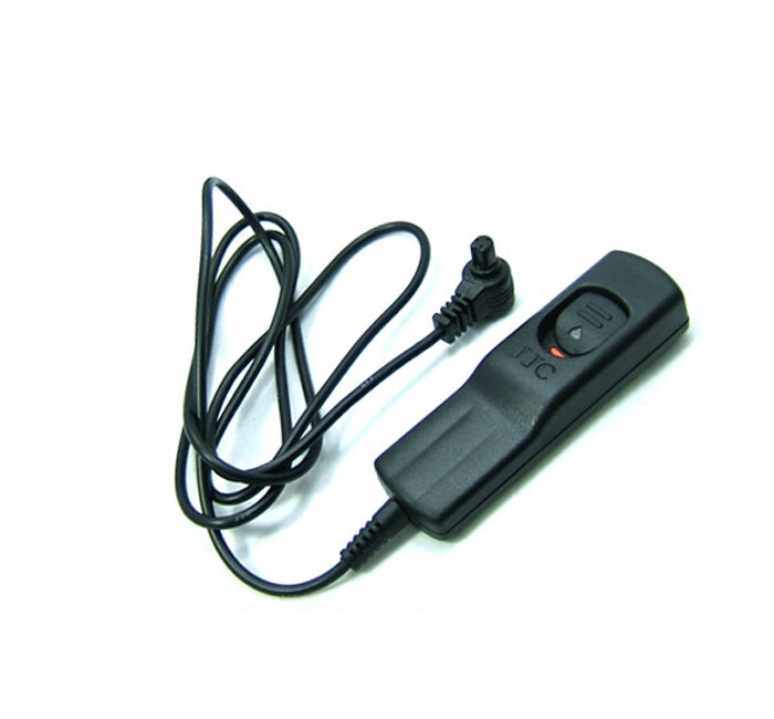 JJC MA-A Remote Shutter Cord Controller for Canon EOS 1Ds Mark III II 6D II 7D
