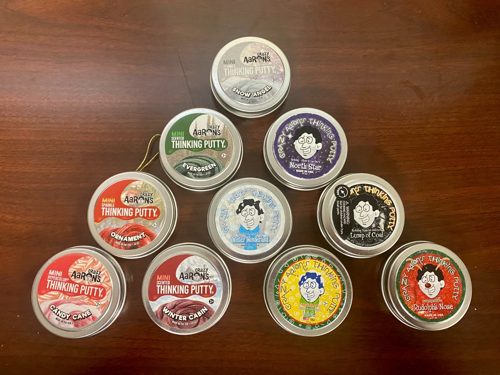Crazy Aarons  - You Pick .47 Oz