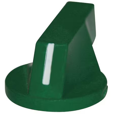 Eaton 10250Tlg Cutler-Hammer Switch Knob, Extended Lever, Green, 30Mm