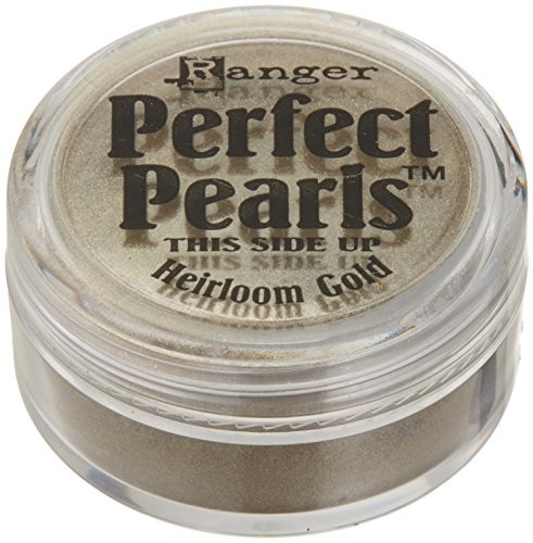 Ranger PPP 21865 Perfect Pearls Pigment Powder Gold 1 Oz Functional Tone Mini