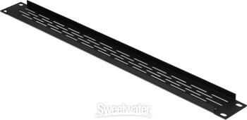 On-Stage Stands RPV1000 1U Vented Rack Panel