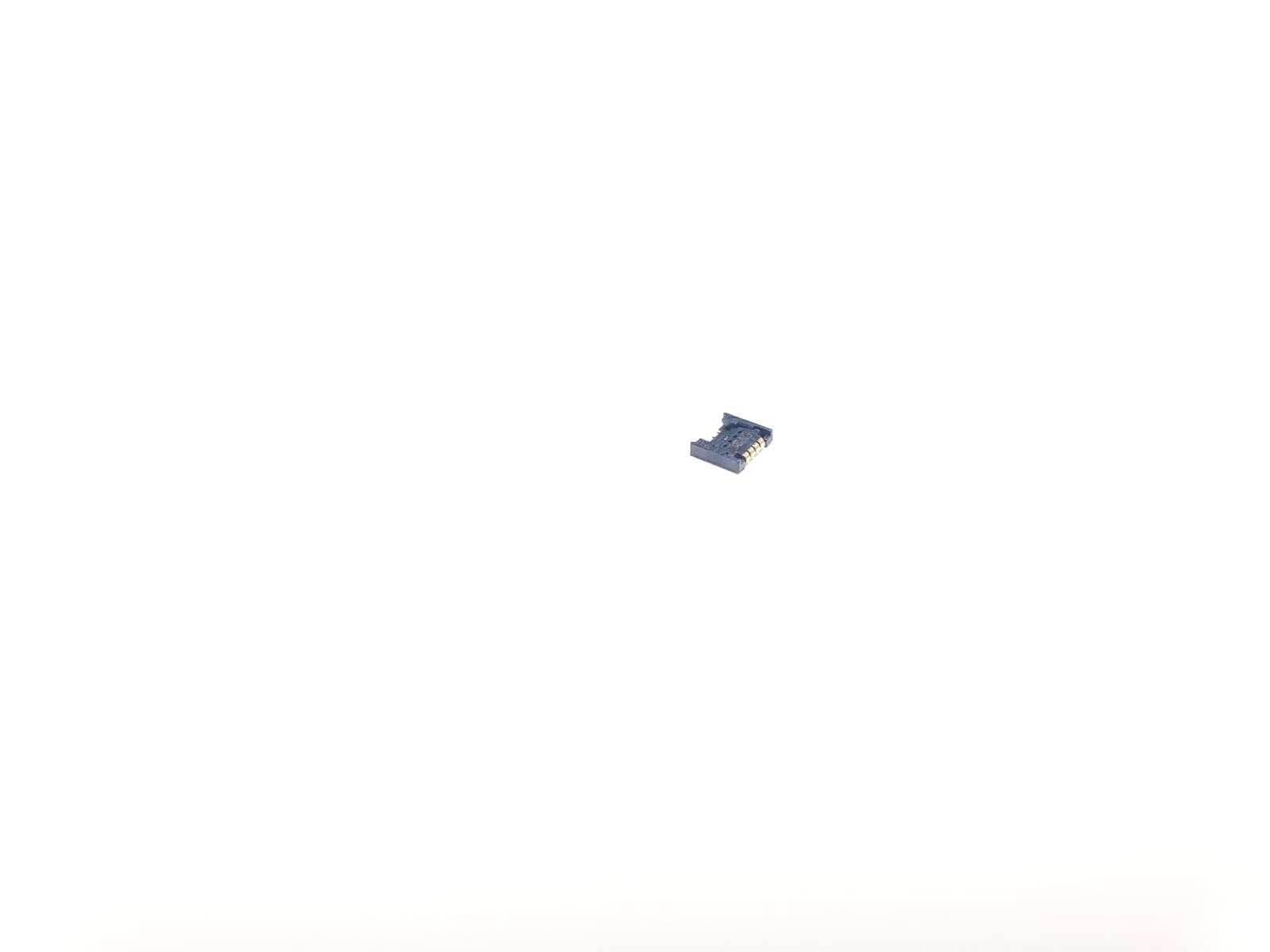 4 Pin Connector Touch Screen FPC ZIF Connector for Nintendo NEW 2015 3DS XL 2DS