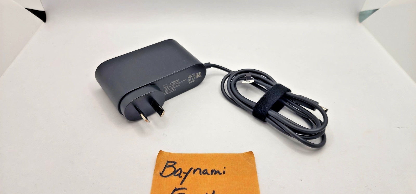 Genuine HTC Link Box AC Adapter Power Supply AU Plug Linkbox